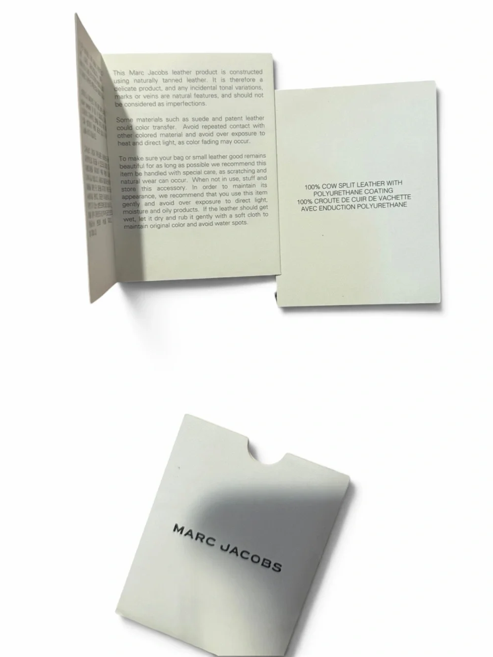 Marc Jacobs marc jacobs